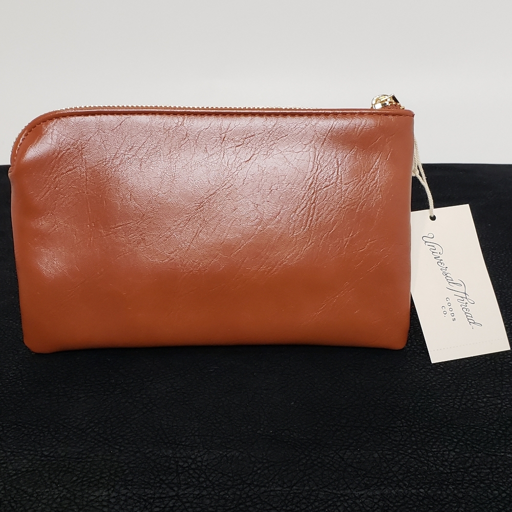 Universal Thread Brown Clutch!